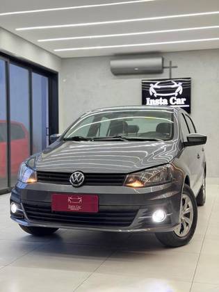 VOLKSWAGEN VOYAGE 1.6 MSI TOTALFLEX TRENDLINE 4P MANUAL